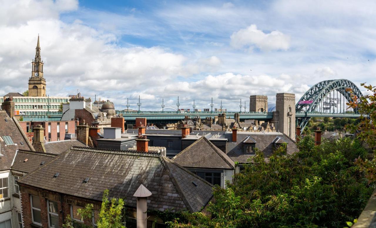 3 Bedroom Apartment Newcastle City Centre エクステリア 写真