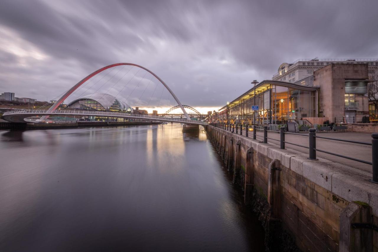 3 Bedroom Apartment Newcastle City Centre エクステリア 写真