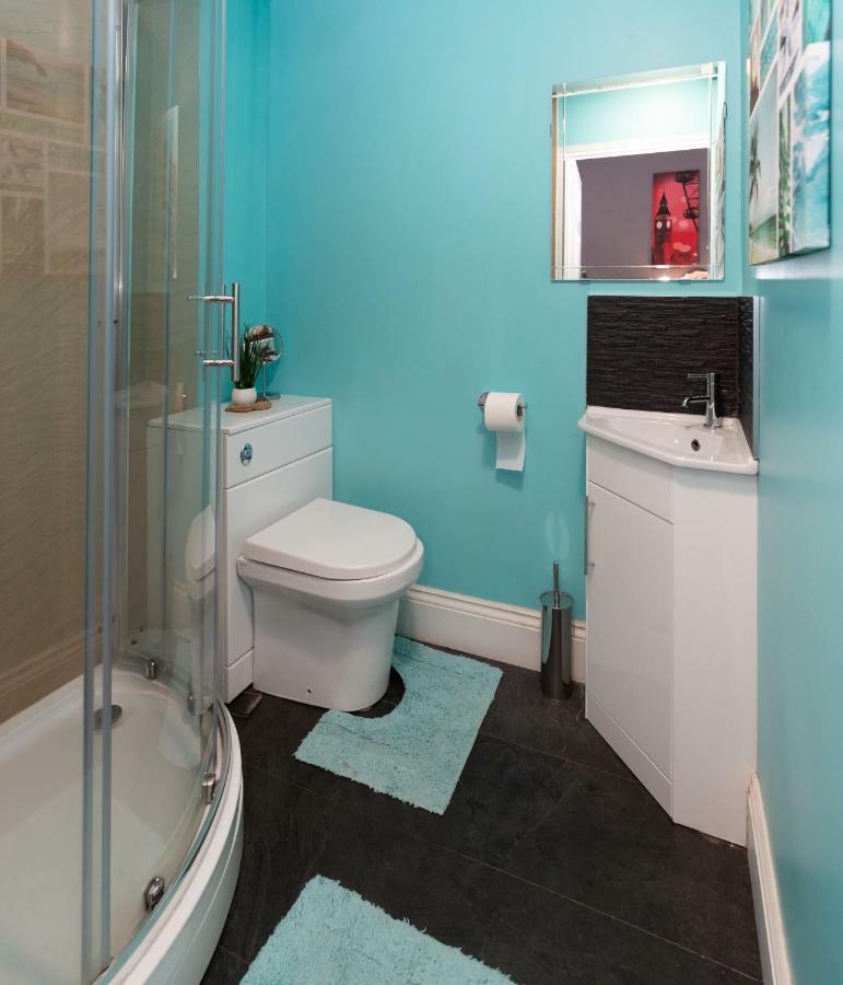 3 Bedroom Apartment Newcastle City Centre エクステリア 写真