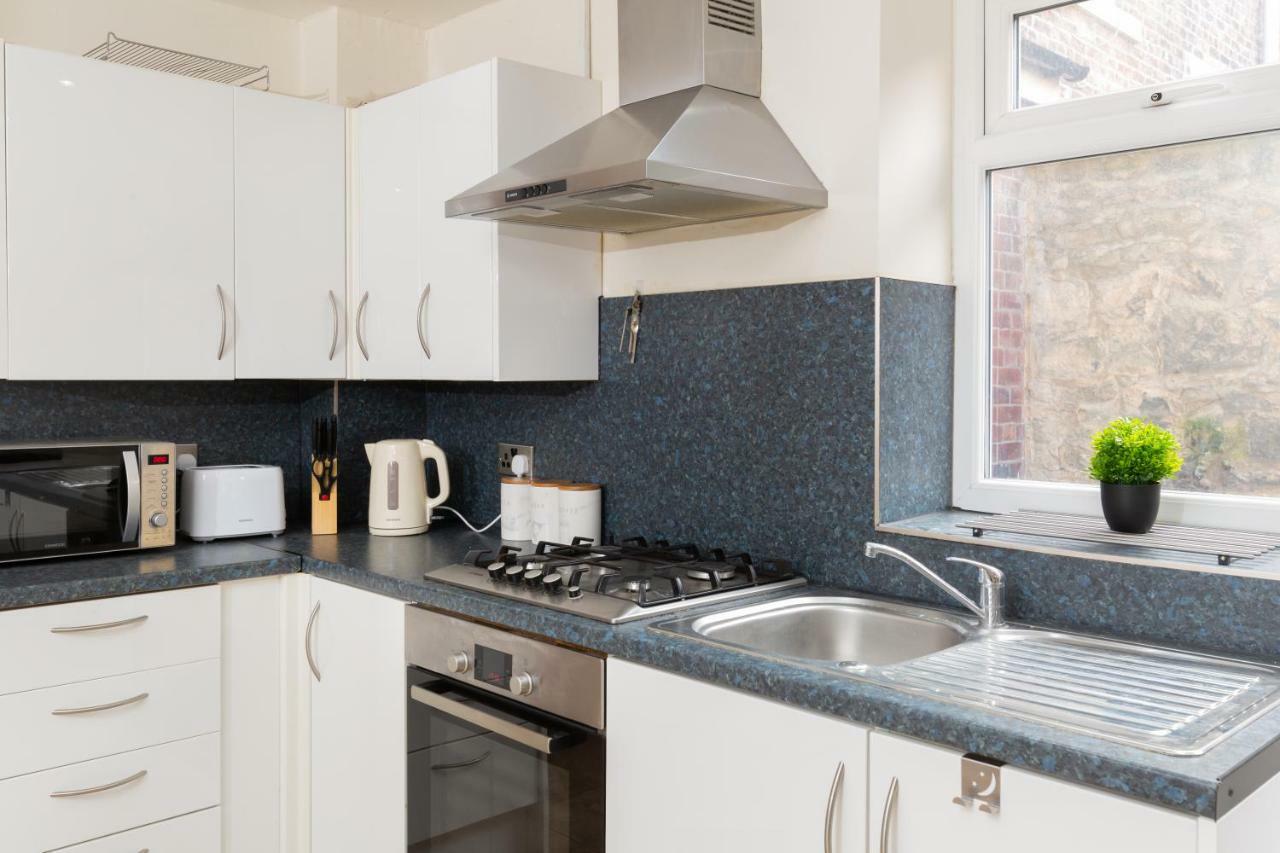 3 Bedroom Apartment Newcastle City Centre エクステリア 写真