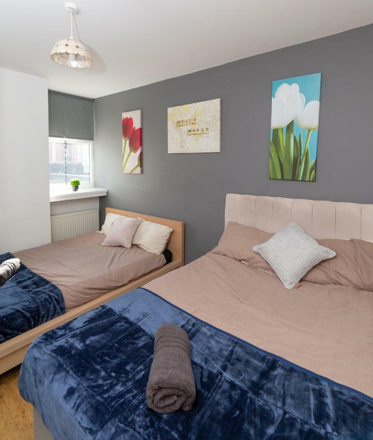 3 Bedroom Apartment Newcastle City Centre エクステリア 写真